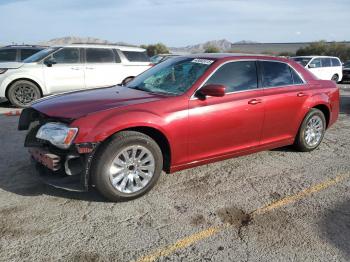  Salvage Chrysler 300