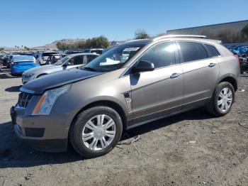  Salvage Cadillac SRX