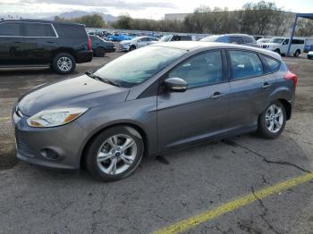  Salvage Ford Focus