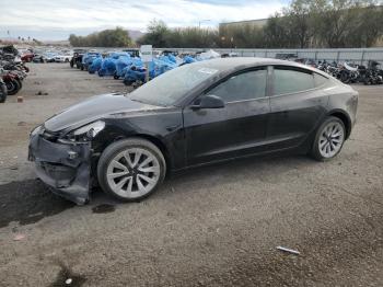  Salvage Tesla Model 3