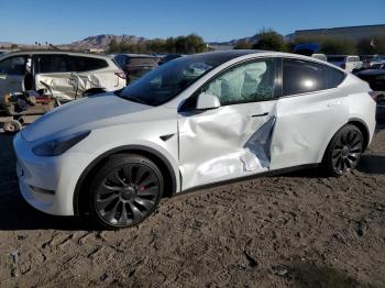  Salvage Tesla Model Y