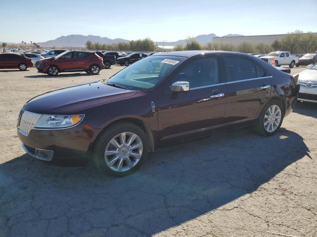  Salvage Lincoln MKZ