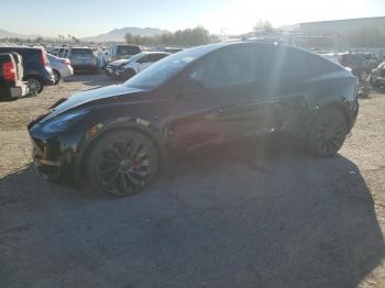  Salvage Tesla Model Y