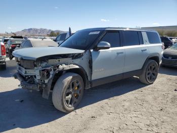  Salvage Rivian Ris