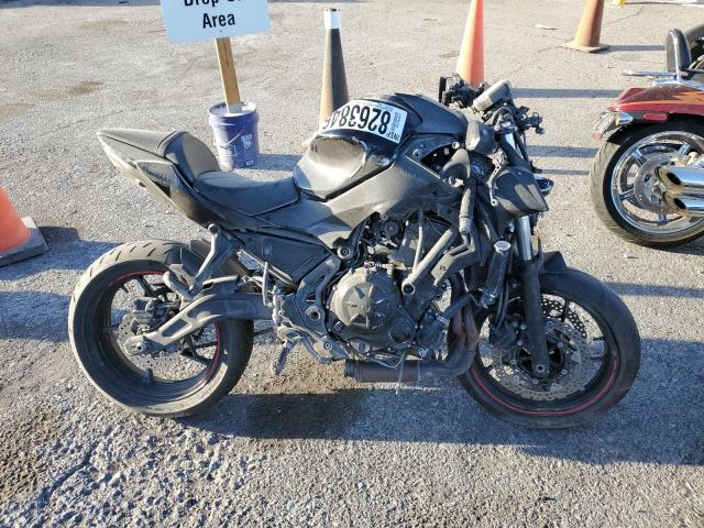  Salvage Kawasaki Er650 P