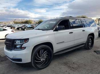  Salvage Chevrolet Suburban