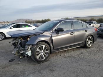  Salvage Subaru Legacy