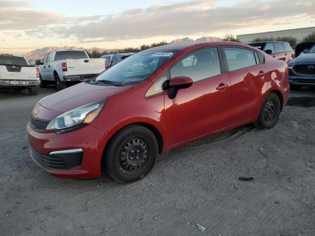  Salvage Kia Rio