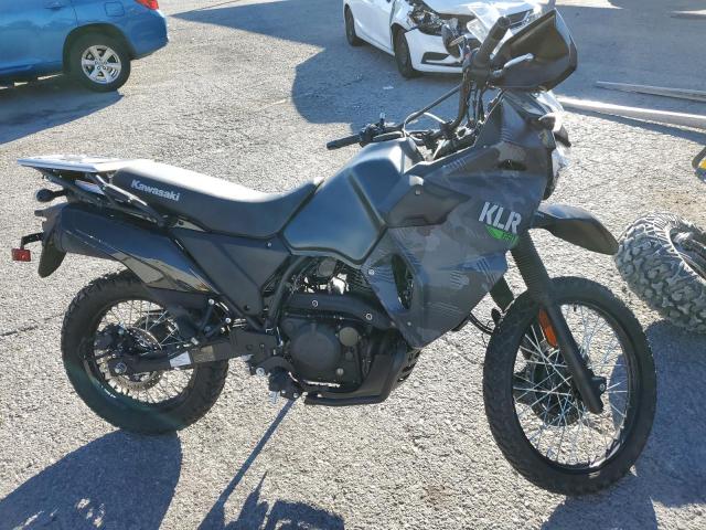  Salvage Kawasaki Kl650 H