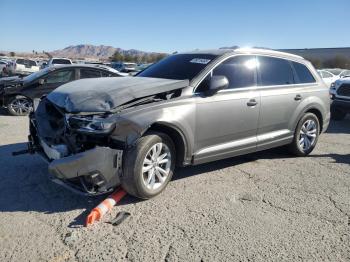  Salvage Audi Q7