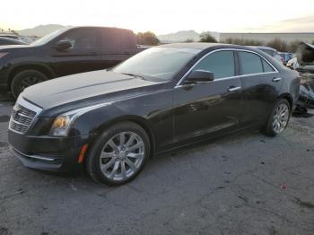  Salvage Cadillac ATS