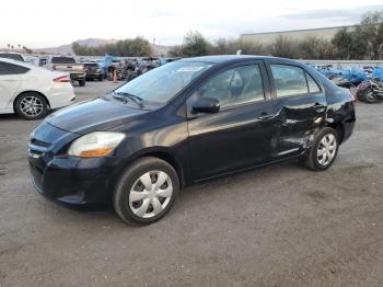  Salvage Toyota Yaris