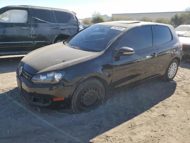  Salvage Volkswagen Golf