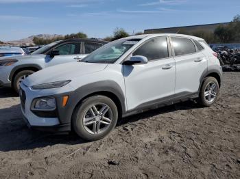  Salvage Hyundai KONA