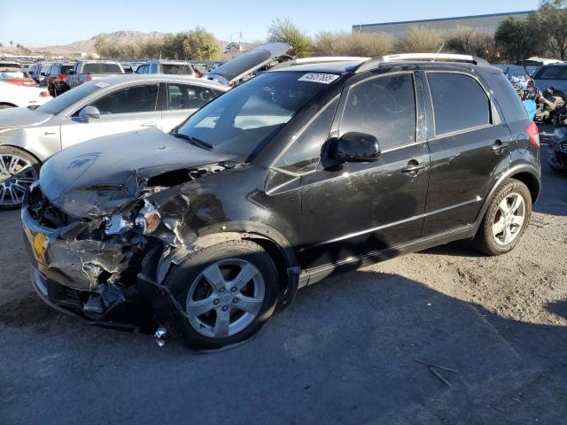  Salvage Suzuki SX4