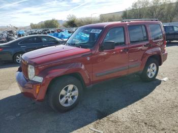  Salvage Jeep Liberty