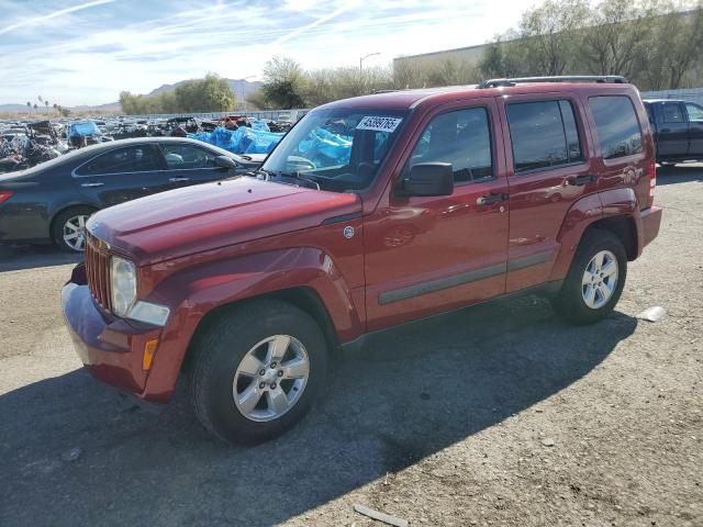  Salvage Jeep Liberty