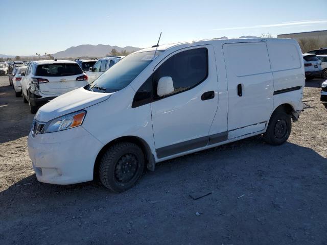  Salvage Nissan Nv