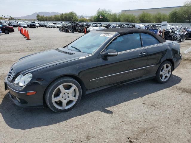  Salvage Mercedes-Benz Clk-class