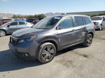  Salvage Honda Passport