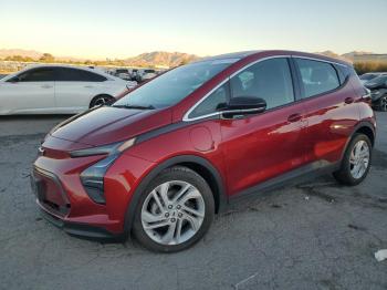  Salvage Chevrolet Bolt