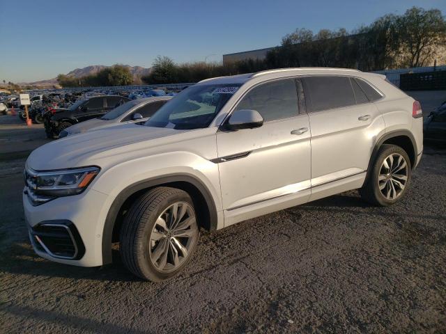  Salvage Volkswagen Atlas