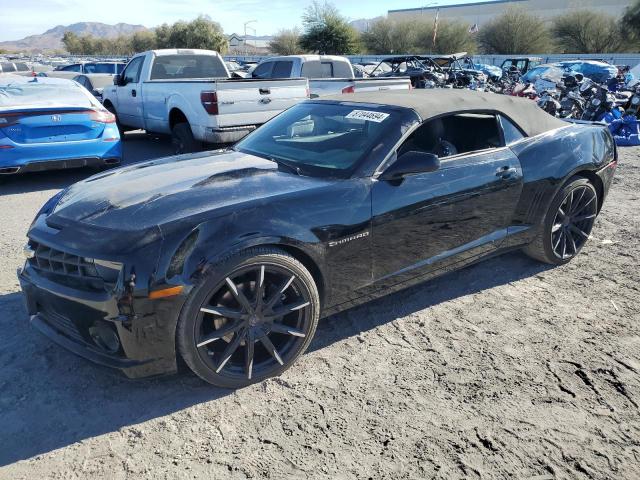  Salvage Chevrolet Camaro