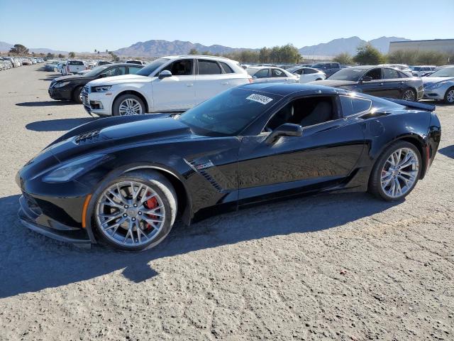  Salvage Chevrolet Corvette