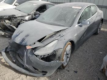  Salvage Tesla Model 3