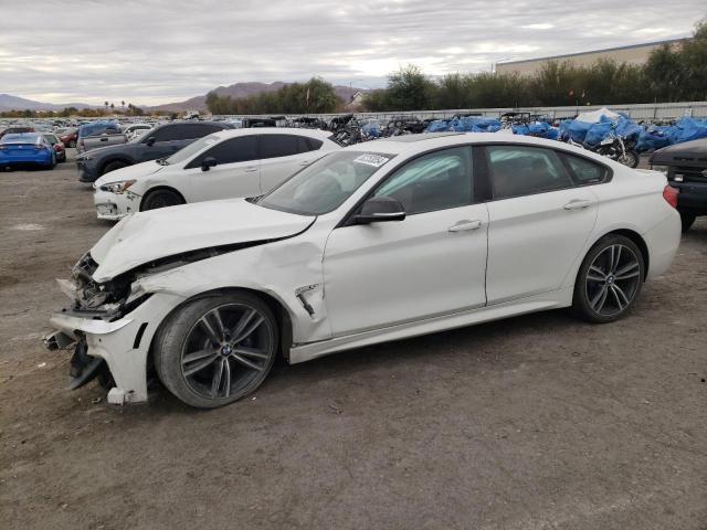  Salvage BMW 4 Series