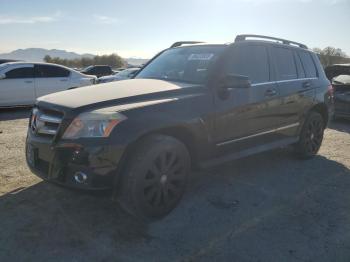  Salvage Mercedes-Benz GLK