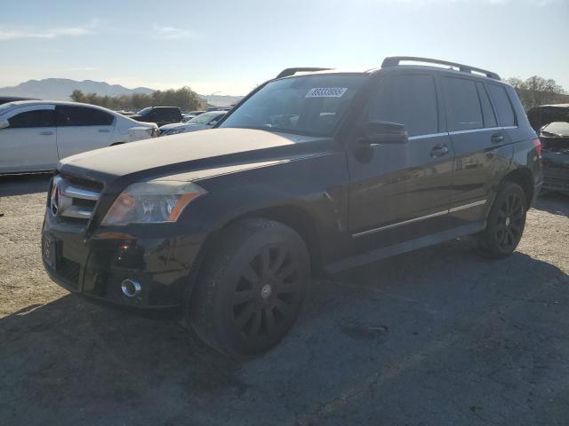  Salvage Mercedes-Benz GLK