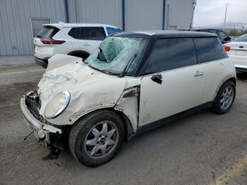  Salvage MINI Cooper