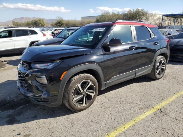  Salvage Chevrolet Trailblazer