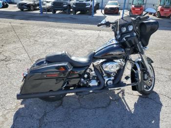  Salvage Harley-Davidson Fl