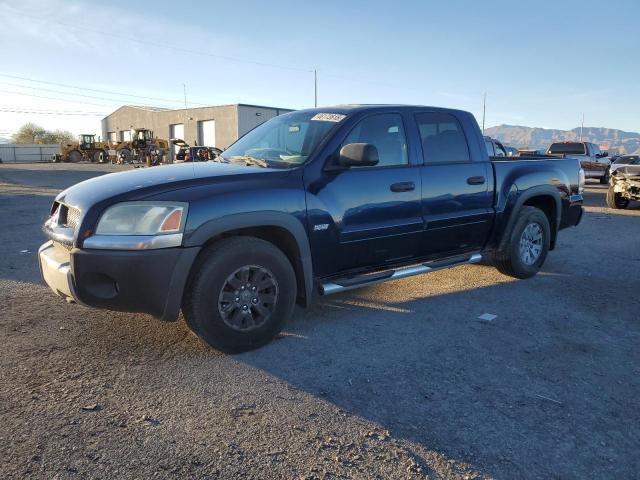  Salvage Mitsubishi Raider