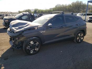  Salvage Hyundai KONA