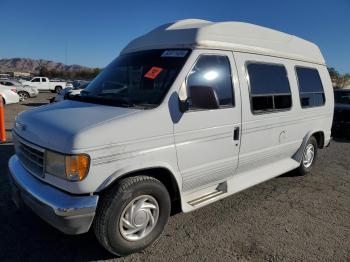  Salvage Ford Econoline