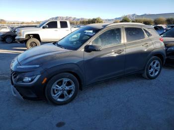  Salvage Hyundai KONA