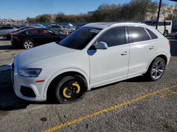  Salvage Audi Q3