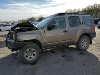  Salvage Nissan Xterra