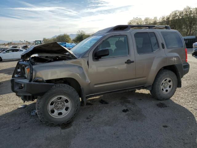  Salvage Nissan Xterra