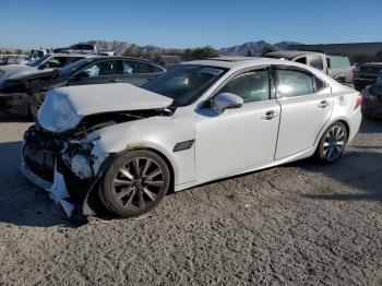  Salvage Lexus Is