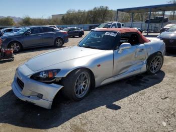  Salvage Honda S2000