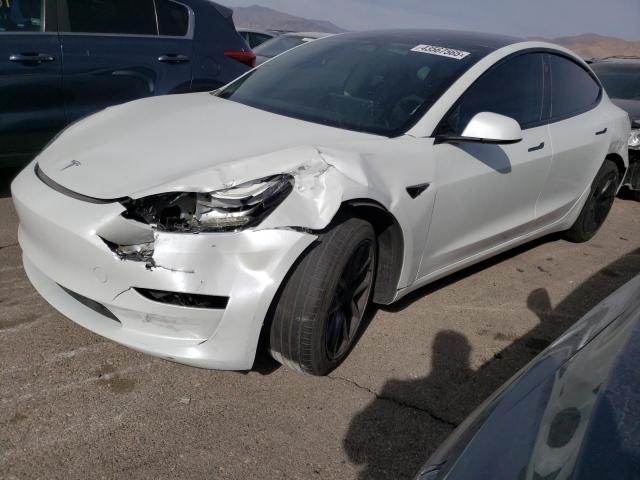  Salvage Tesla Model 3