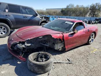  Salvage Chevrolet Corvette