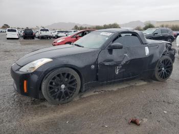  Salvage Nissan 350Z