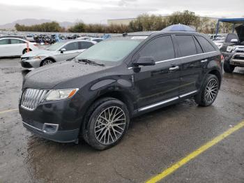  Salvage Lincoln MKX