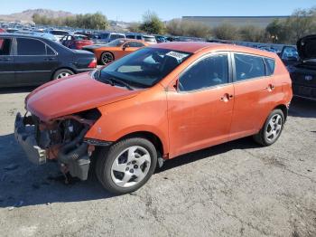  Salvage Pontiac Vibe