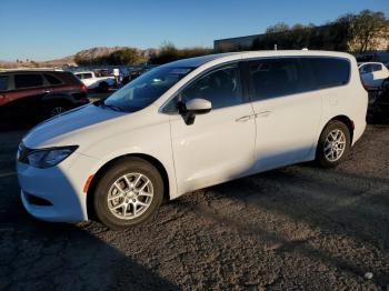  Salvage Chrysler Pacifica